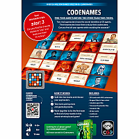Codenames - Words