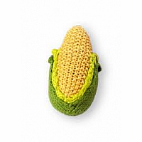 Veggie Rattle - Corn