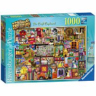 1000 pc The Craft Cupboard