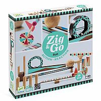 Zig and Go - 28 pcs