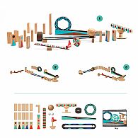 Zig and Go - 28 pcs