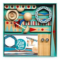 Zig and Go - 28 pcs