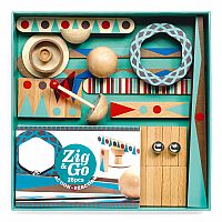 Zig and Go - 28 pcs