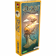 Dixit Expansion: Daydreams