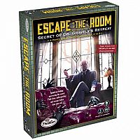 Escape the Room Dr. Gravely's Retreat