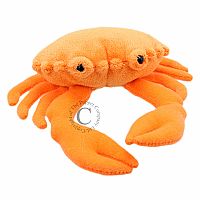 Crab, Finger Puppet