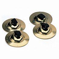 Finger Cymbals, 2 pair