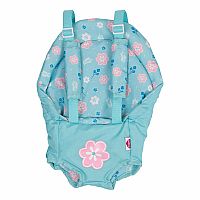 Play Time Flower Power Baby Carrier