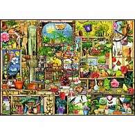 1000 pc The Gardener's Cupboard