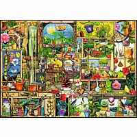 1000 pc The Gardener's Cupboard