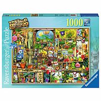 1000 pc The Gardener's Cupboard