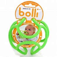 Bolli Teether - Green