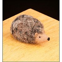 Needle Felting Kit Hedgehog 