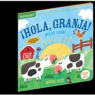 Indestructibles: ¡Hola, granja! / Hello, Farm!