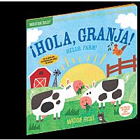 Indestructibles: ¡Hola, granja! / Hello, Farm!