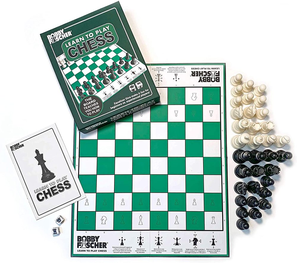 Learn to Play Chess