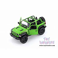 Jeep Wrangler Rubicon 2018