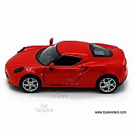 Alfa Romeo 4C Hardtop 2013