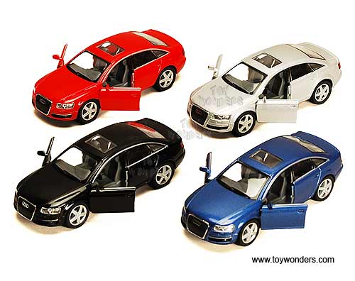 Audi a6 toy Clearance