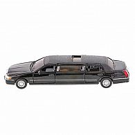Lincoln Town Car Limousine