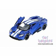 Ford GT 2017 Stripes