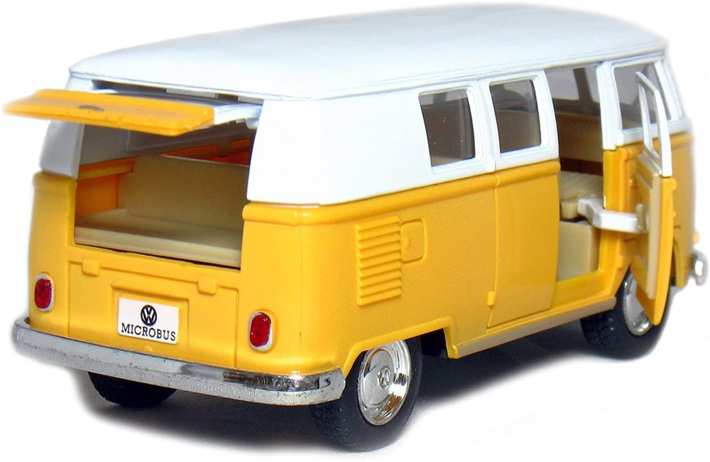 Toy volkswagen on sale bus