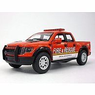 Ford Fire Rescue Pickup F-150 Raptor