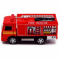 Fire Rescue Engine