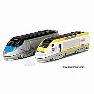 Locomotive Express Train