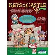Keys to the Castle