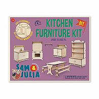 Furniture Kit Kitchen