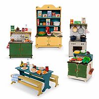 Furniture Kit Kitchen