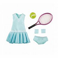 Kruselings Outfit Tennis