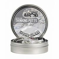 Liquid Glass Thinking Putty