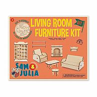 Furniture Kit Living Room