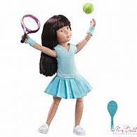 Kruselings Luna Tennis Practice