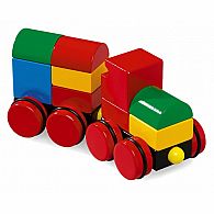 Brio Magnetic Stacking Train