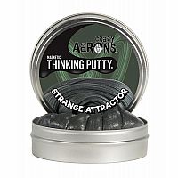 Strange Attractor Thinking Putty