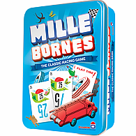 Mille Bornes, Blue Tin