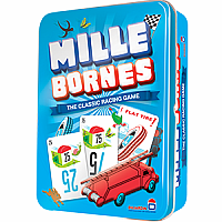 Mille Bornes, Blue Tin