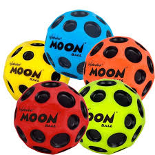 moon ball toy