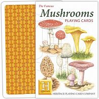 Mushrooms Playing Cards