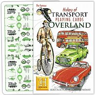 Transport Overland Playing Card