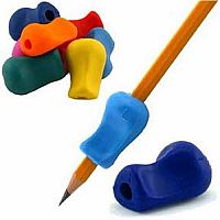 Pencil Grip (one - assorted colors)