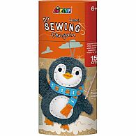 Sewing Kit - Penguin