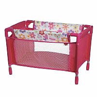 Play Time Playpen Bed