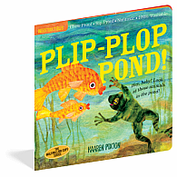 Indestructibles: Plip-Plop Pond!