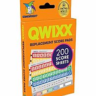 Qwixx Replacement Score Pads