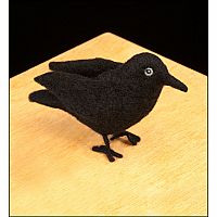 Needle Felting Kit Raven 