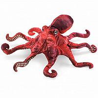 Puppet, Red Octopus